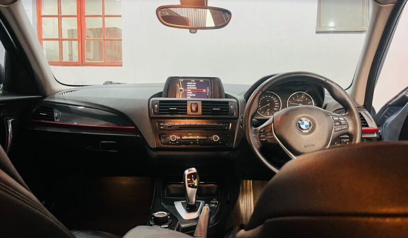 2014 BMW 118i 5DR A/T (F20) For Sale in Bloemfontein full