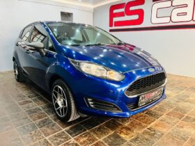 2017 FORD FIESTA 1.0 ECOBOOST AMBIENTE 5DR For Sale in Bloemfontein