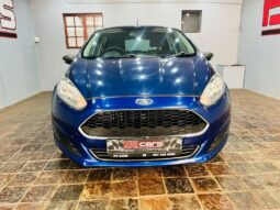 2017 FORD FIESTA 1.0 ECOBOOST AMBIENTE 5DR For Sale in Bloemfontein