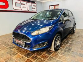 2017 FORD FIESTA 1.0 ECOBOOST AMBIENTE 5DR For Sale in Bloemfontein