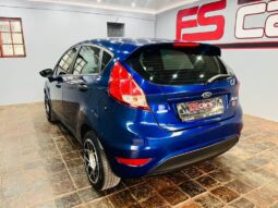 2017 FORD FIESTA 1.0 ECOBOOST AMBIENTE 5DR For Sale in Bloemfontein