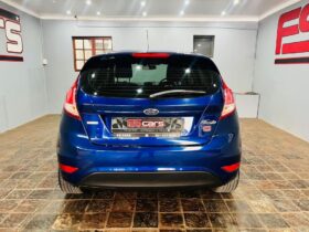 2017 FORD FIESTA 1.0 ECOBOOST AMBIENTE 5DR For Sale in Bloemfontein