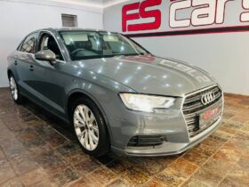 2017 AUDI A3 1.0T FSI STRONIC (30 TFSI) For Sale in Bloemfontein