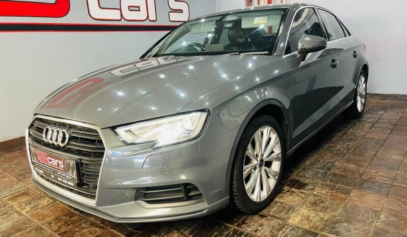 2017 AUDI A3 1.0T FSI STRONIC (30 TFSI) For Sale in Bloemfontein full