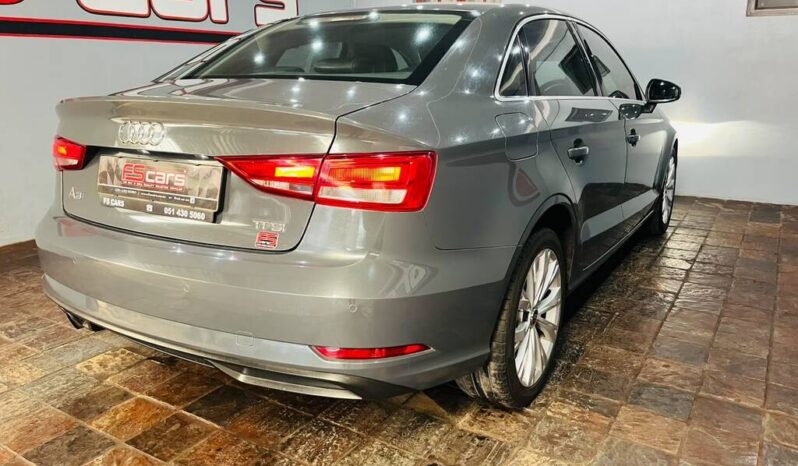2017 AUDI A3 1.0T FSI STRONIC (30 TFSI) For Sale in Bloemfontein full