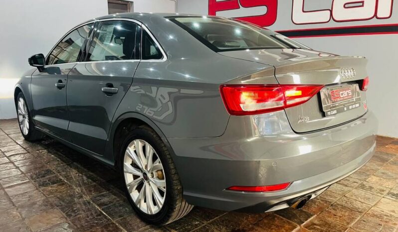 2017 AUDI A3 1.0T FSI STRONIC (30 TFSI) For Sale in Bloemfontein full