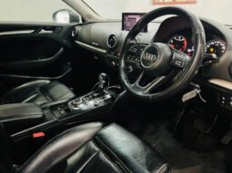 2017 AUDI A3 1.0T FSI STRONIC (30 TFSI) For Sale in Bloemfontein full