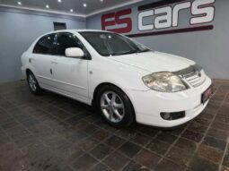 2005 TOYOTA COROLLA 160i GSX For Sale in Bloemfontein