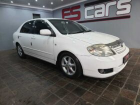 2005 TOYOTA COROLLA 160i GSX For Sale in Bloemfontein