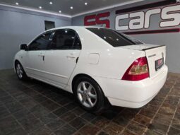 2005 TOYOTA COROLLA 160i GSX For Sale in Bloemfontein