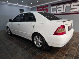 2005 TOYOTA COROLLA 160i GSX For Sale in Bloemfontein