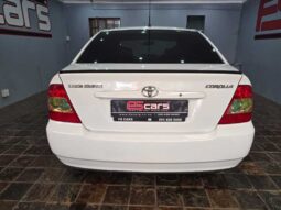 2005 TOYOTA COROLLA 160i GSX For Sale in Bloemfontein