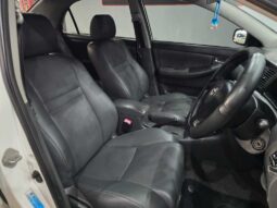 2005 TOYOTA COROLLA 160i GSX For Sale in Bloemfontein full