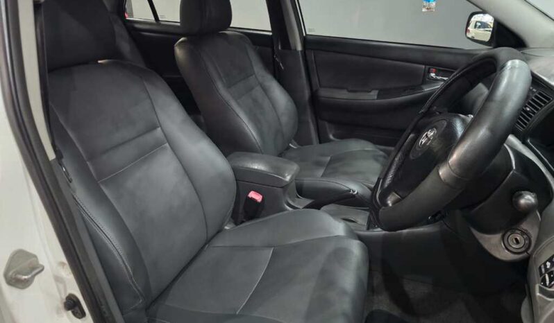 2005 TOYOTA COROLLA 160i GSX For Sale in Bloemfontein full