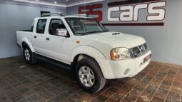 2018 NISSAN HARDBODY NP300 2.5 TDi HI-RIDER P/U D/C For Sale in Bloemfontein