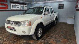 2018 NISSAN HARDBODY NP300 2.5 TDi HI-RIDER P/U D/C For Sale in Bloemfontein