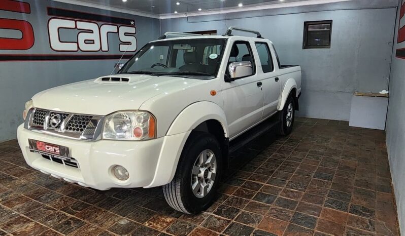 2018 NISSAN HARDBODY NP300 2.5 TDi HI-RIDER P/U D/C For Sale in Bloemfontein full