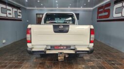 2018 NISSAN HARDBODY NP300 2.5 TDi HI-RIDER P/U D/C For Sale in Bloemfontein