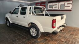 2018 NISSAN HARDBODY NP300 2.5 TDi HI-RIDER P/U D/C For Sale in Bloemfontein full