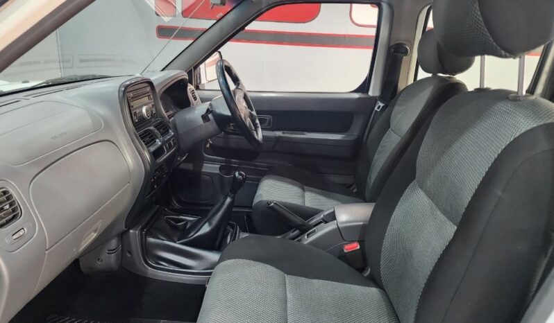 2018 NISSAN HARDBODY NP300 2.5 TDi HI-RIDER P/U D/C For Sale in Bloemfontein full