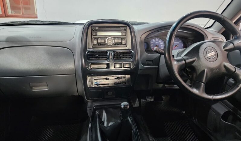 2018 NISSAN HARDBODY NP300 2.5 TDi HI-RIDER P/U D/C For Sale in Bloemfontein full