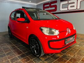 2015 VOLKSWAGEN MOVE UP! 1.0 3DR For Sale in Bloemfontein