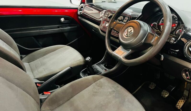 2015 VOLKSWAGEN MOVE UP! 1.0 3DR For Sale in Bloemfontein full