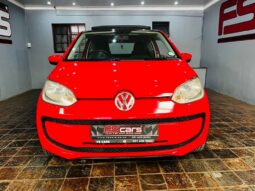2015 VOLKSWAGEN MOVE UP! 1.0 3DR For Sale in Bloemfontein