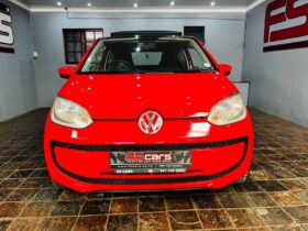 2015 VOLKSWAGEN MOVE UP! 1.0 3DR For Sale in Bloemfontein