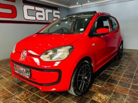 2015 VOLKSWAGEN MOVE UP! 1.0 3DR For Sale in Bloemfontein