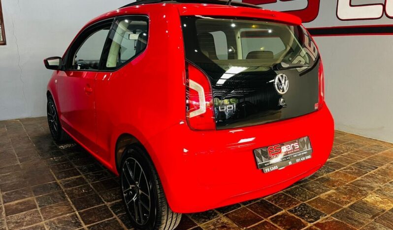 2015 VOLKSWAGEN MOVE UP! 1.0 3DR For Sale in Bloemfontein full