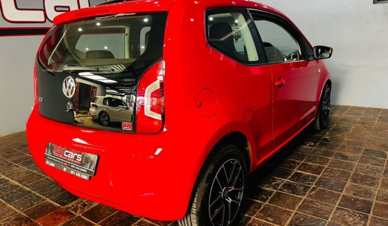 2015 VOLKSWAGEN MOVE UP! 1.0 3DR For Sale in Bloemfontein full