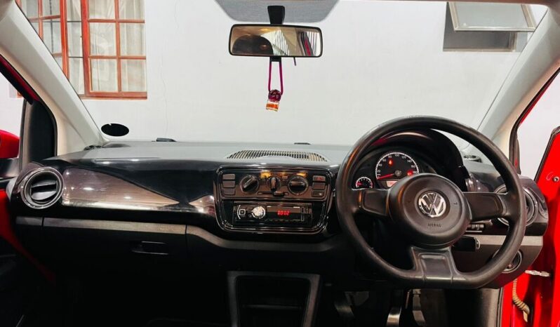 2015 VOLKSWAGEN MOVE UP! 1.0 3DR For Sale in Bloemfontein full