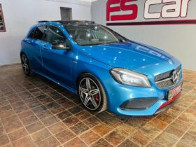 2016 MERCEDES-BENZ A 250 SPORT A/T For Sale in Bloemfontein