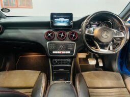 2016 MERCEDES-BENZ A 250 SPORT A/T For Sale in Bloemfontein full