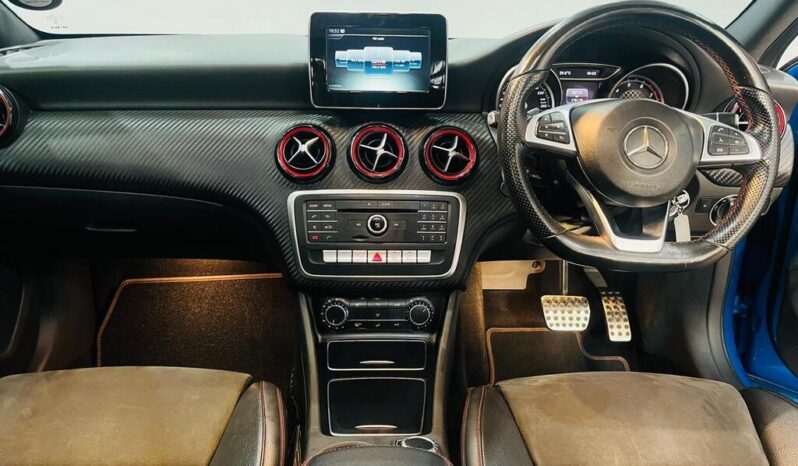 2016 MERCEDES-BENZ A 250 SPORT A/T For Sale in Bloemfontein full