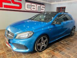 2016 MERCEDES-BENZ A 250 SPORT A/T For Sale in Bloemfontein