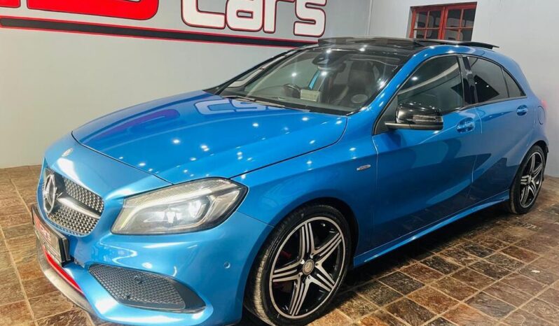 2016 MERCEDES-BENZ A 250 SPORT A/T For Sale in Bloemfontein full