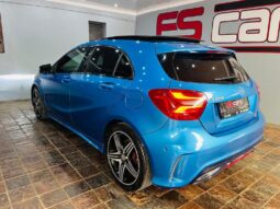 2016 MERCEDES-BENZ A 250 SPORT A/T For Sale in Bloemfontein