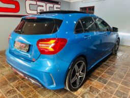 2016 MERCEDES-BENZ A 250 SPORT A/T For Sale in Bloemfontein full