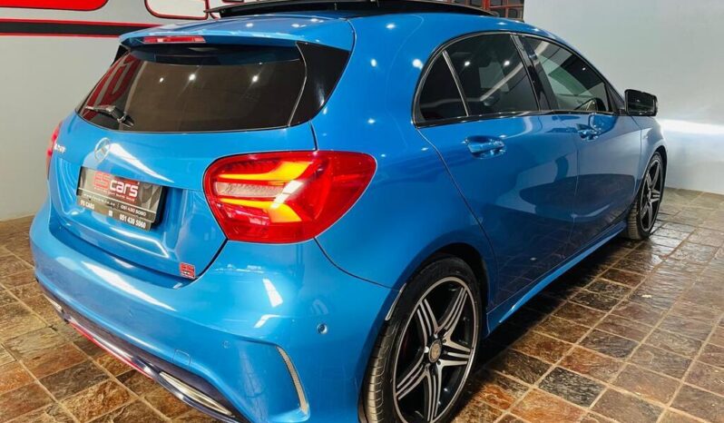 2016 MERCEDES-BENZ A 250 SPORT A/T For Sale in Bloemfontein full