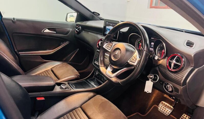 2016 MERCEDES-BENZ A 250 SPORT A/T For Sale in Bloemfontein full
