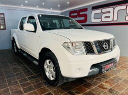 2012 NISSAN NAVARA 2.5 dCi  XE P/U D/C For Sale in Bloemfontein