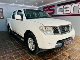 2012 NISSAN NAVARA 2.5 dCi  XE P/U D/C For Sale in Bloemfontein
