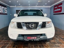 2012 NISSAN NAVARA 2.5 dCi  XE P/U D/C For Sale in Bloemfontein