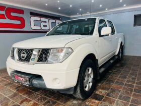 2012 NISSAN NAVARA 2.5 dCi  XE P/U D/C For Sale in Bloemfontein