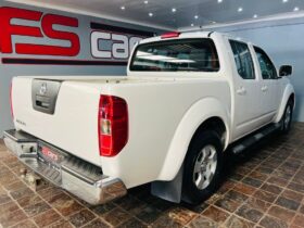 2012 NISSAN NAVARA 2.5 dCi  XE P/U D/C For Sale in Bloemfontein