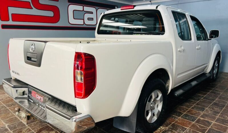2012 NISSAN NAVARA 2.5 dCi  XE P/U D/C For Sale in Bloemfontein full
