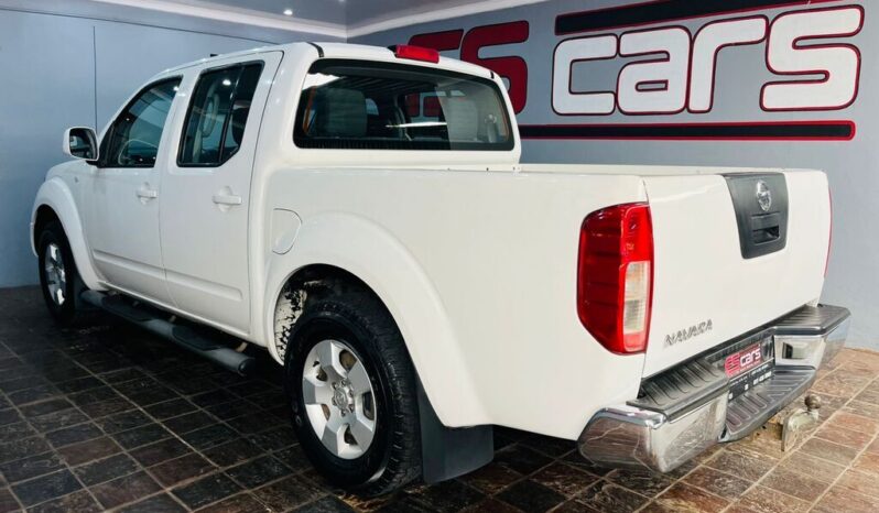 2012 NISSAN NAVARA 2.5 dCi  XE P/U D/C For Sale in Bloemfontein full