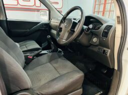 2012 NISSAN NAVARA 2.5 dCi  XE P/U D/C For Sale in Bloemfontein full